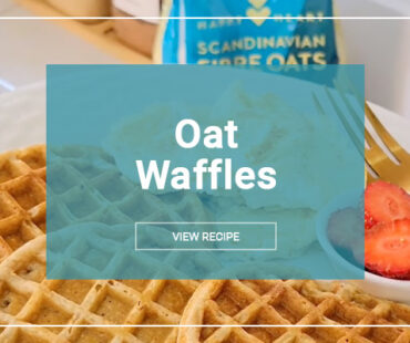 Oat Waffles