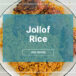 Oat Rice – Jollof Rice