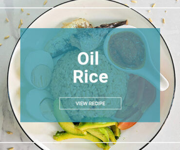 Oat Rice -Oil Rice